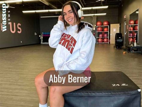 abby berner wiki|Abby Berner Age, Height, Boyfriend, Measurements,。